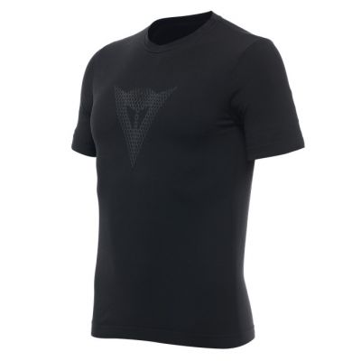 Dainese QUICK DRY TEE funkční termoaktivní triko černé vel.M